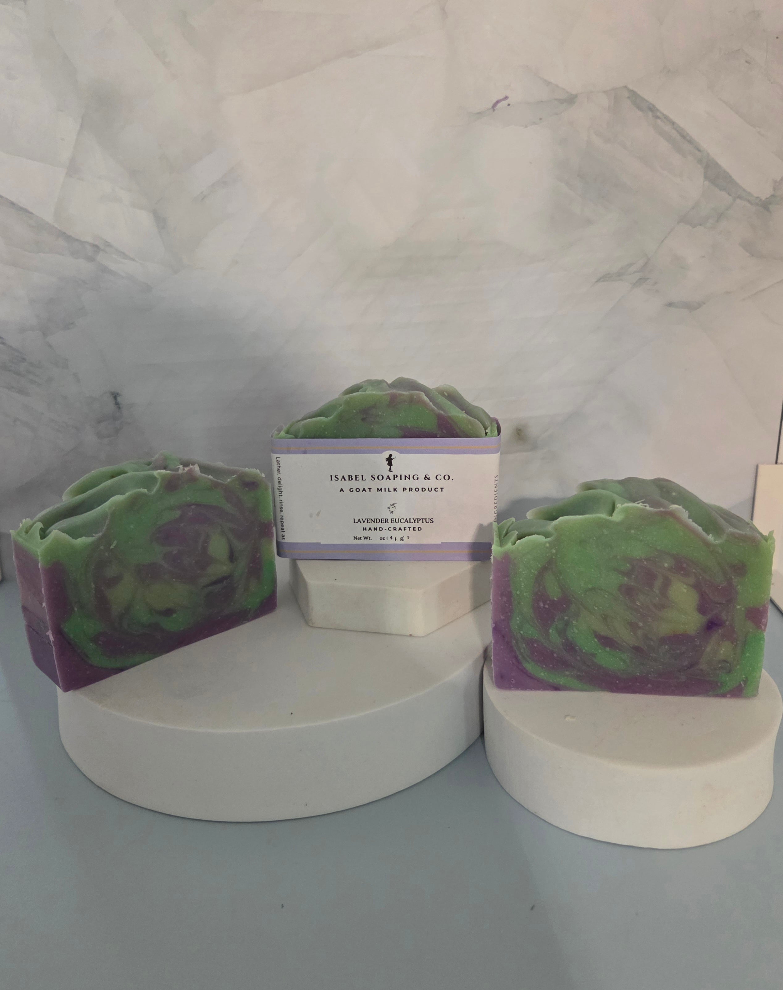 Lavender Eucalyptus